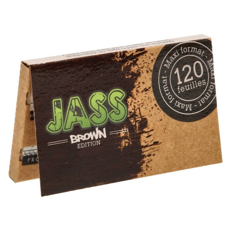 Feuilles standard JASS BROWN