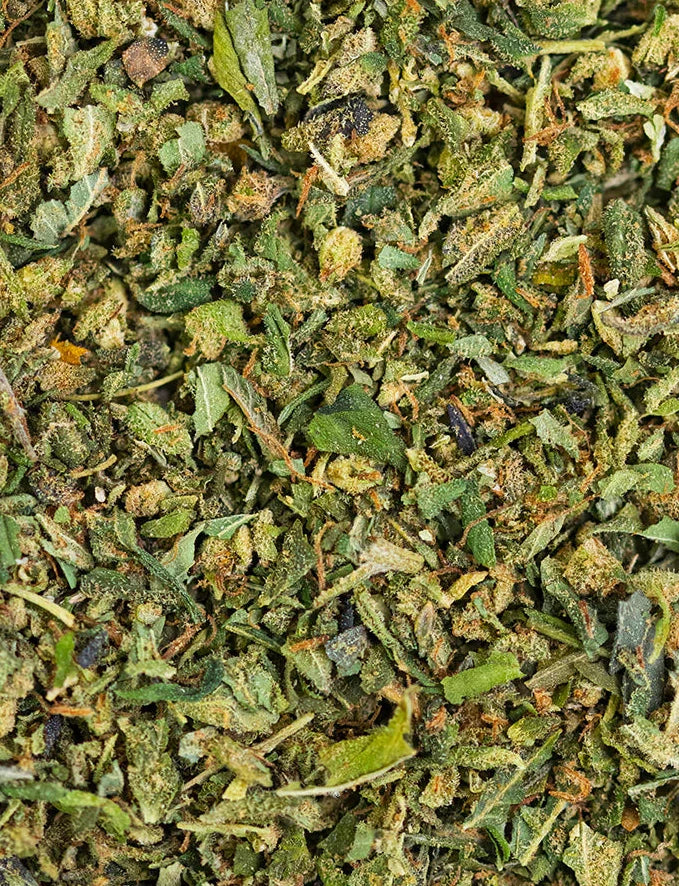 100% chanvre (trim) 30g