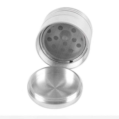 Grinder alu 40mm avec tamis