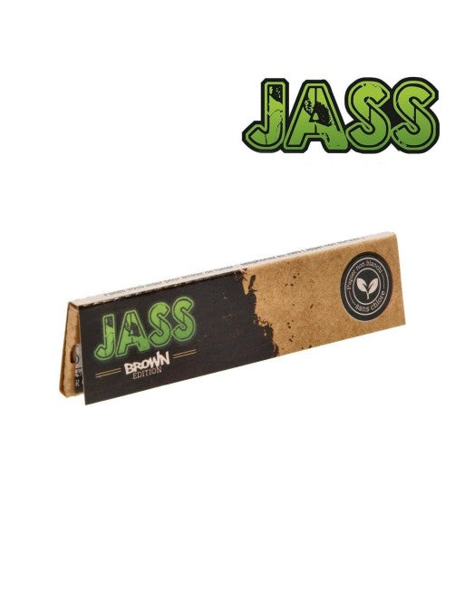 Feuilles slim JASS BROWN